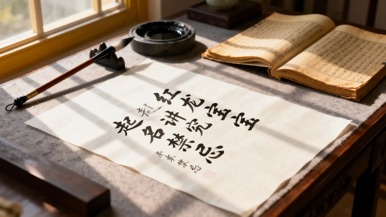 红龙宝宝怎么起名字？起名时需要注意哪些讲究和禁忌？