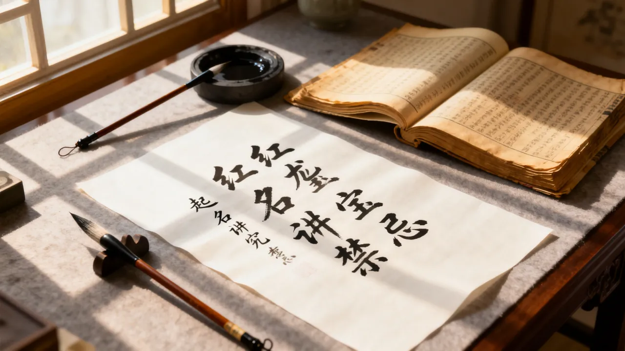 红龙宝宝怎么起名字？起名时需要注意哪些讲究和禁忌？
