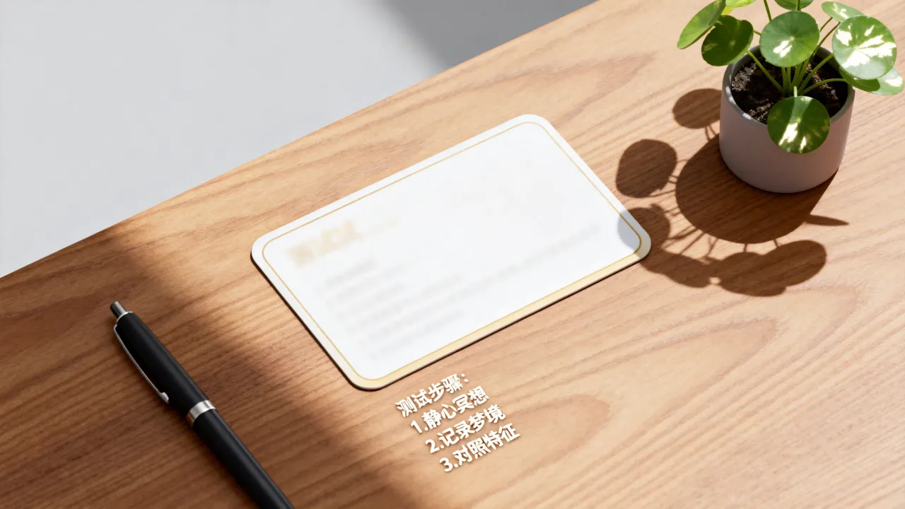 圣人命运测试准吗，怎么测自己是不是圣人转世？