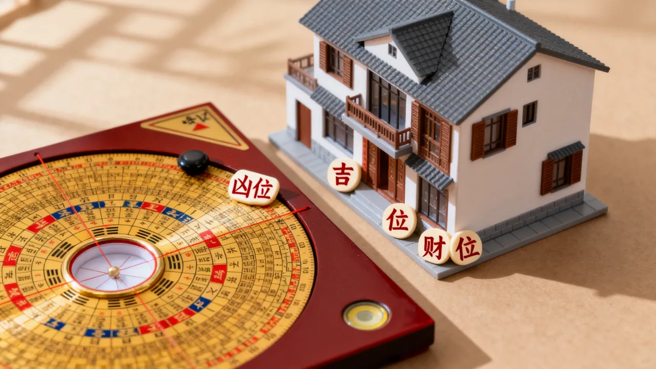 风水上怎么看吉凶图解,房屋风水吉凶方位图解怎么看? 风水上怎么看吉凶图解,房屋风水吉凶方位图解怎么看?