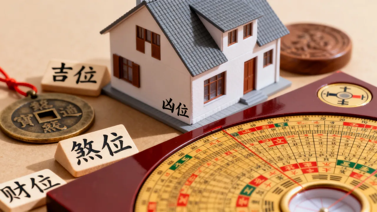 风水上怎么看吉凶图解,房屋风水吉凶方位图解怎么看? 风水上怎么看吉凶图解,房屋风水吉凶方位图解怎么看?