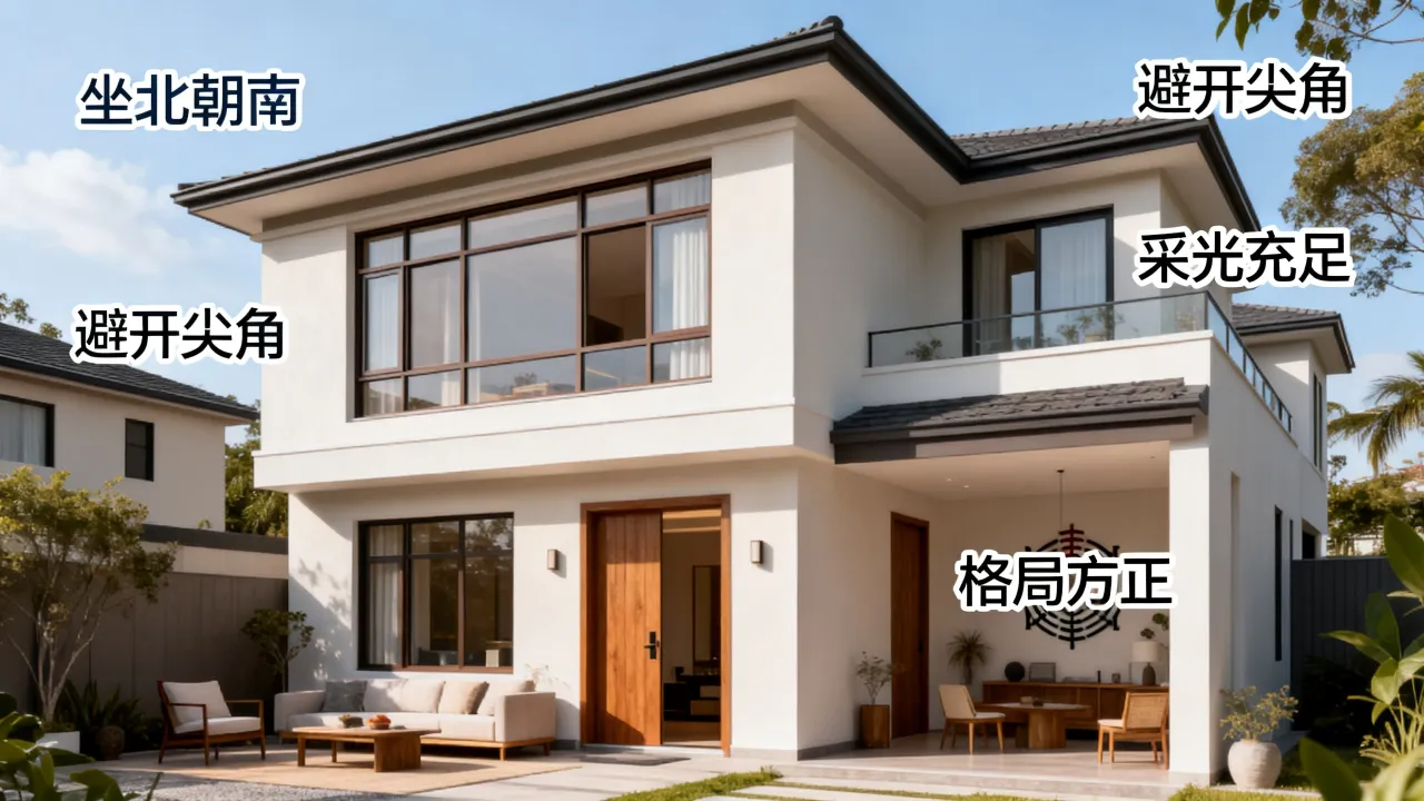 风水怎么看房子吉凶,买房风水注意事项有哪些? 风水怎么看房子吉凶,买房风水注意事项有哪些?