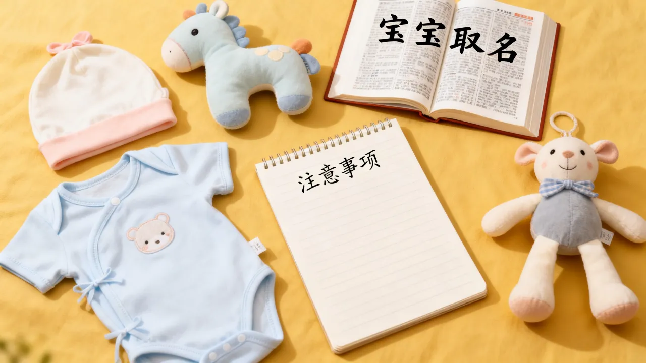 宝宝起名字怎么处理,新生儿取名注意事项有哪些? 宝宝起名字怎么处理,新生儿取名注意事项有哪些?