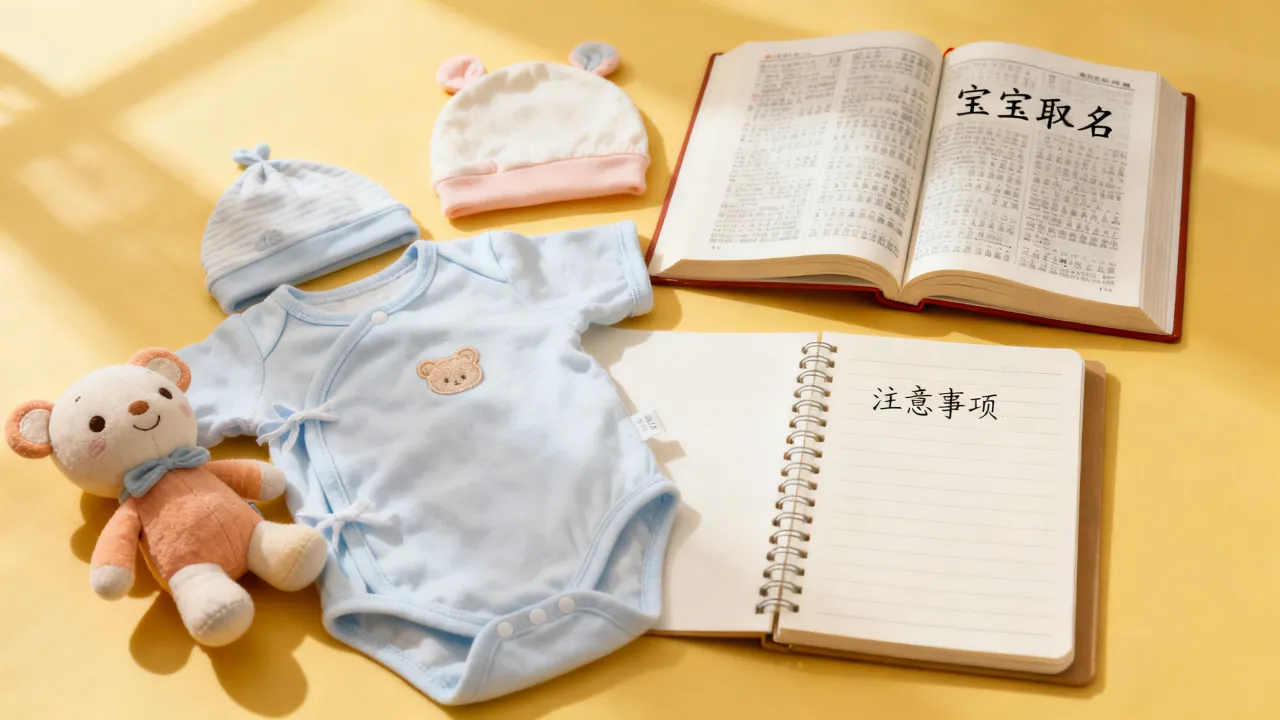 宝宝起名字怎么处理,新生儿取名注意事项有哪些? 宝宝起名字怎么处理,新生儿取名注意事项有哪些?