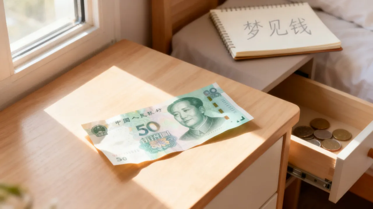 梦到五十块钱会有什么预兆,梦见钱是什么征兆 梦到五十块钱会有什么预兆,梦见钱是什么征兆