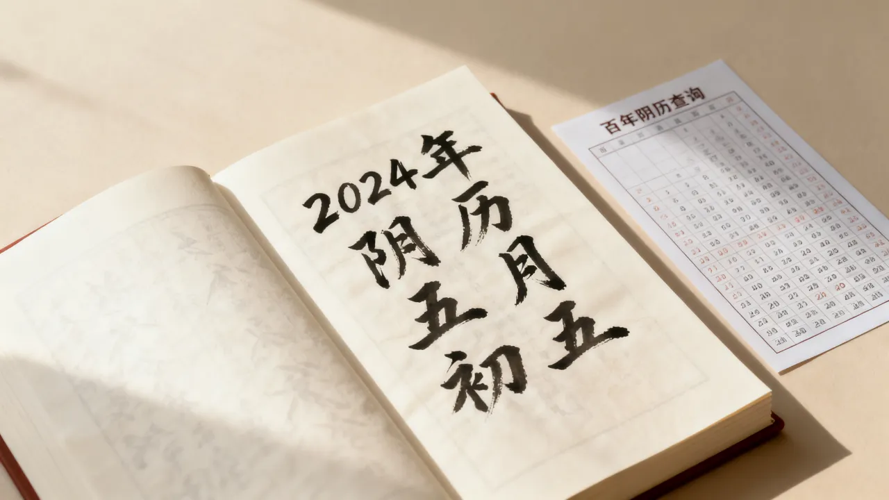 百年阴历查询准不准?阴历日期对照表大全 百年阴历查询准不准?阴历日期对照表大全