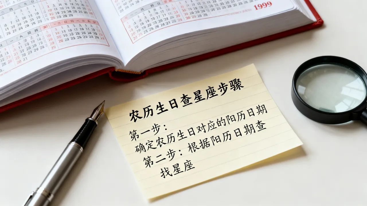 1999年阴历对应什么星座?农历生日怎么查星座 1999年阴历对应什么星座?农历生日怎么查星座