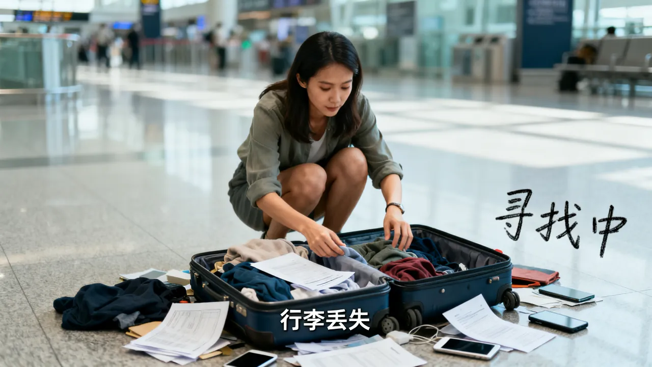 梦见行李丢了有什么意思，是不是有什么不好的预兆呢？