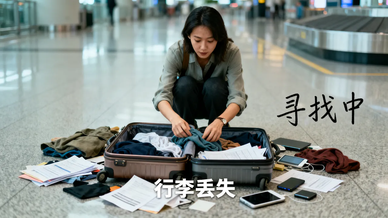 梦见行李丢了有什么意思，是不是有什么不好的预兆呢？