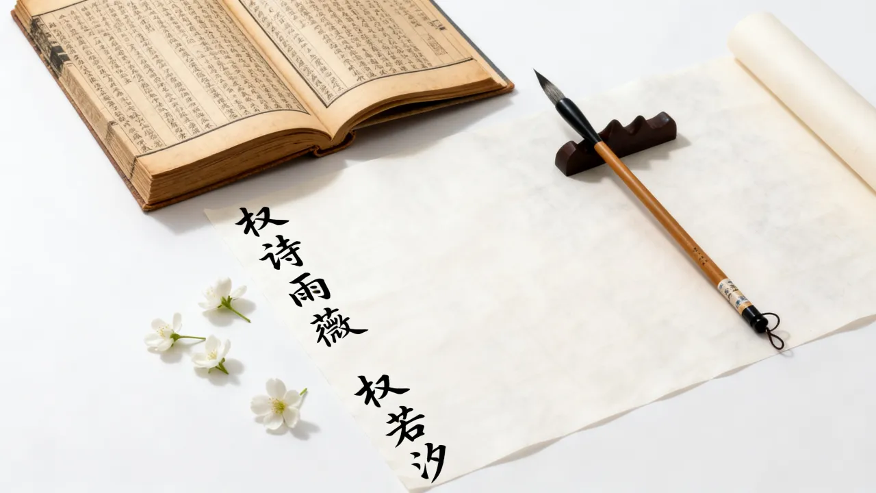 姓权的女宝宝怎么起名好听?权姓女孩取名大全推荐 姓权的女宝宝怎么起名好听?权姓女孩取名大全推荐