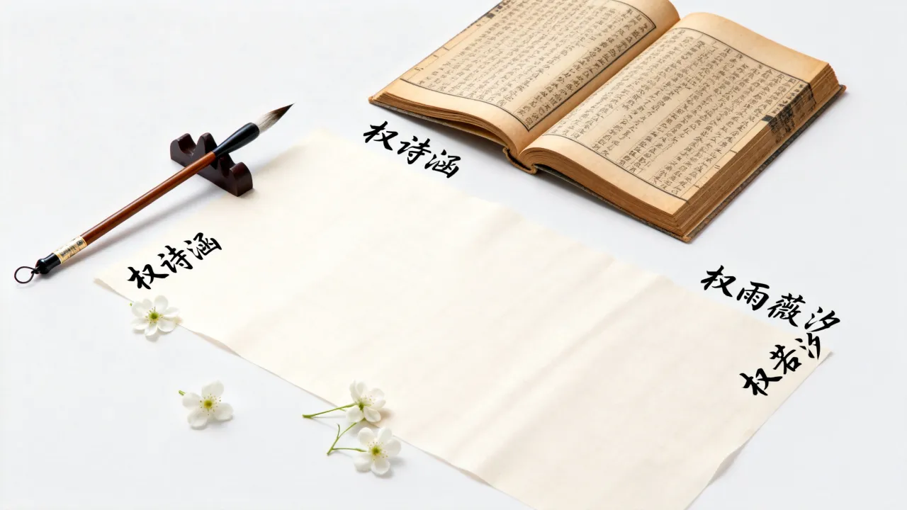 姓权的女宝宝怎么起名好听?权姓女孩取名大全推荐 姓权的女宝宝怎么起名好听?权姓女孩取名大全推荐