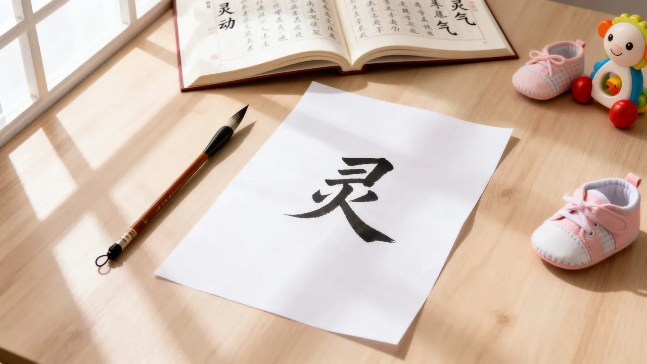 宝宝起名灵字什么意思,名字带灵字的寓意和讲究有哪些 宝宝起名灵字什么意思,名字带灵字的寓意和讲究有哪些