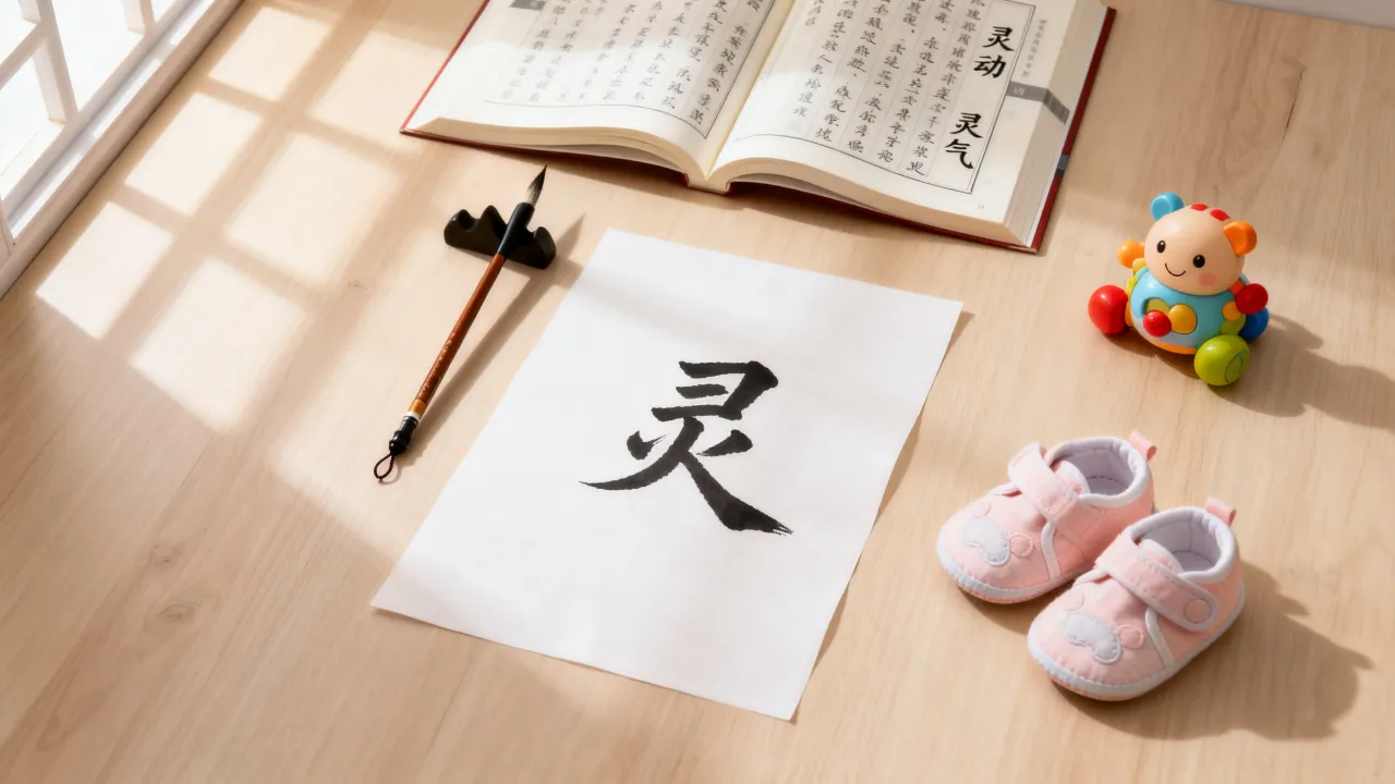 宝宝起名灵字什么意思,名字带灵字的寓意和讲究有哪些 宝宝起名灵字什么意思,名字带灵字的寓意和讲究有哪些