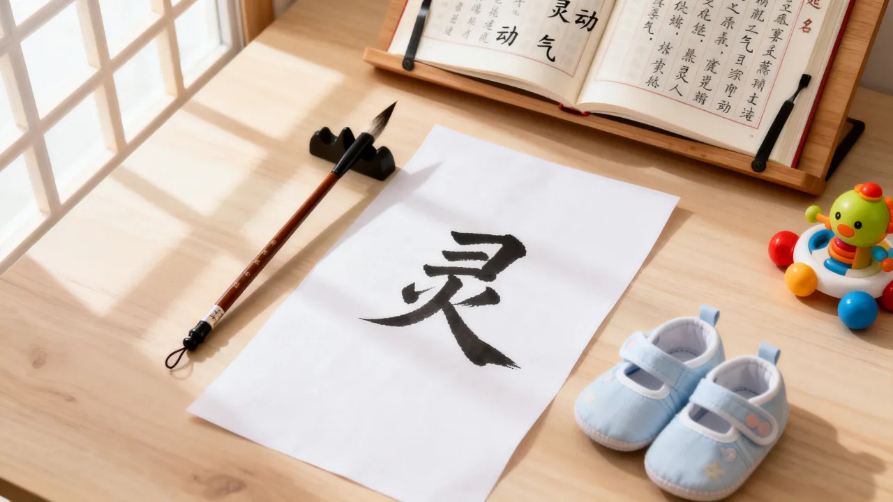 宝宝起名灵字什么意思,名字带灵字的寓意和讲究有哪些 宝宝起名灵字什么意思,名字带灵字的寓意和讲究有哪些