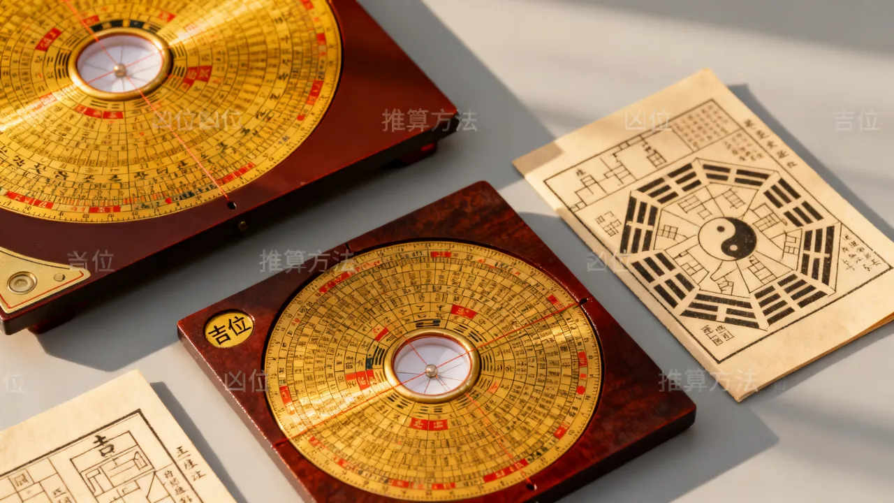 怎么判断自己吉凶方位,个人风水吉凶方位如何推算? 怎么判断自己吉凶方位,个人风水吉凶方位如何推算?