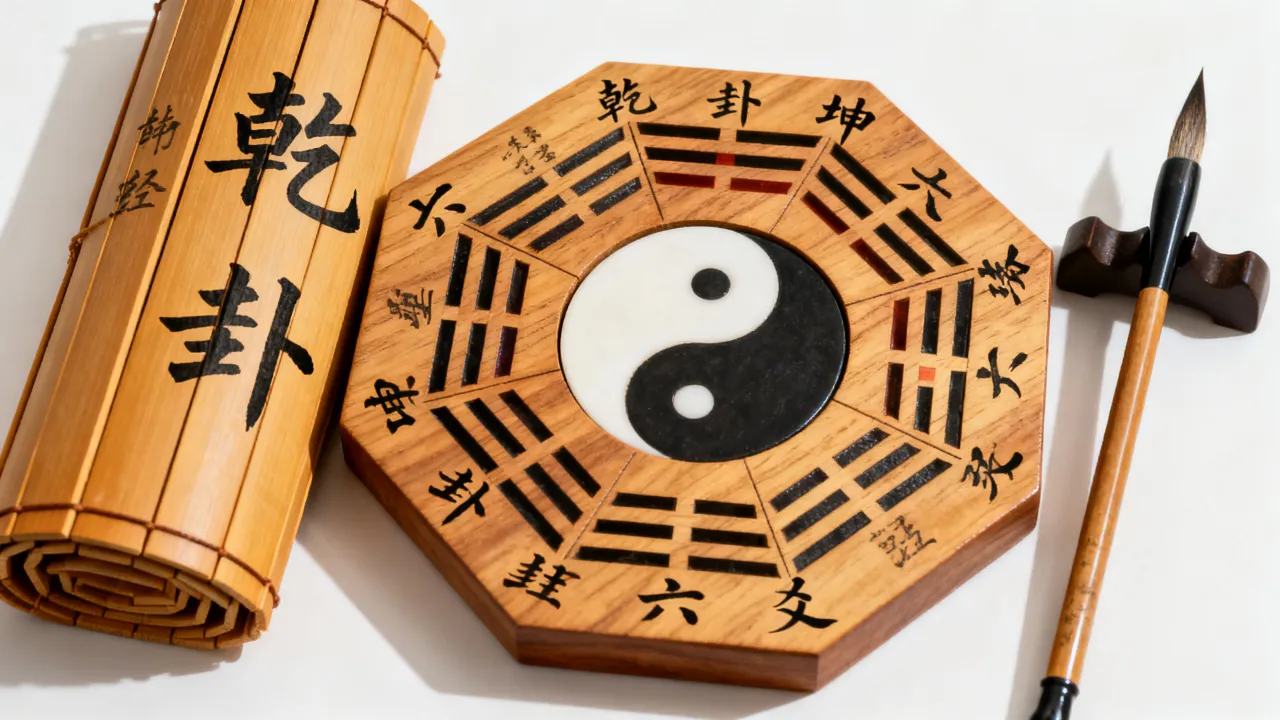 八卦吉凶怎么定的,《易经》八卦预测吉凶的方法与依据是什么 八卦吉凶怎么定的,《易经》八卦预测吉凶的方法与依据是什么
