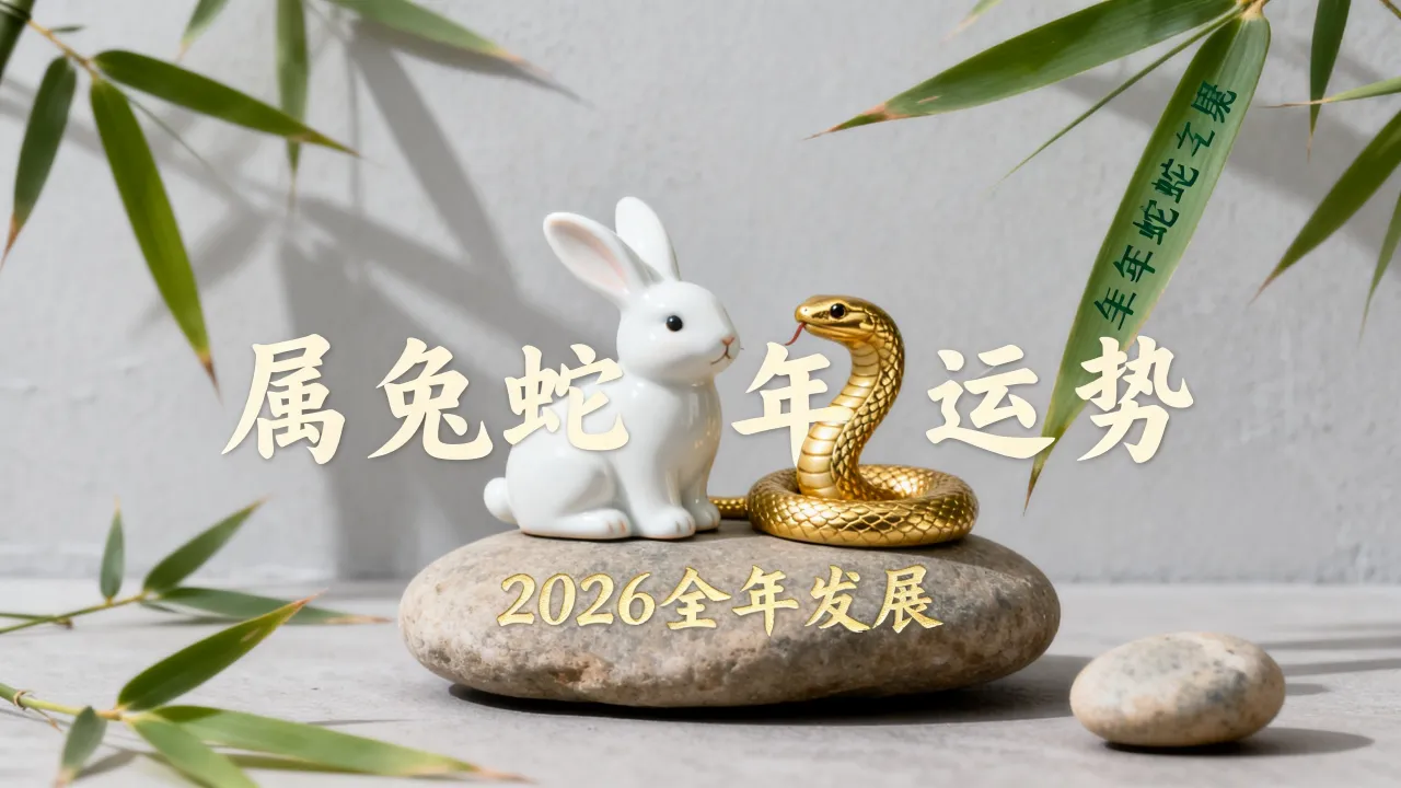 2026属兔蛇全年运势会如何发展,属兔人蛇年好不好,属兔蛇年运势 2026属兔蛇全年运势会如何发展,属兔人蛇年好不好,属兔蛇年运势