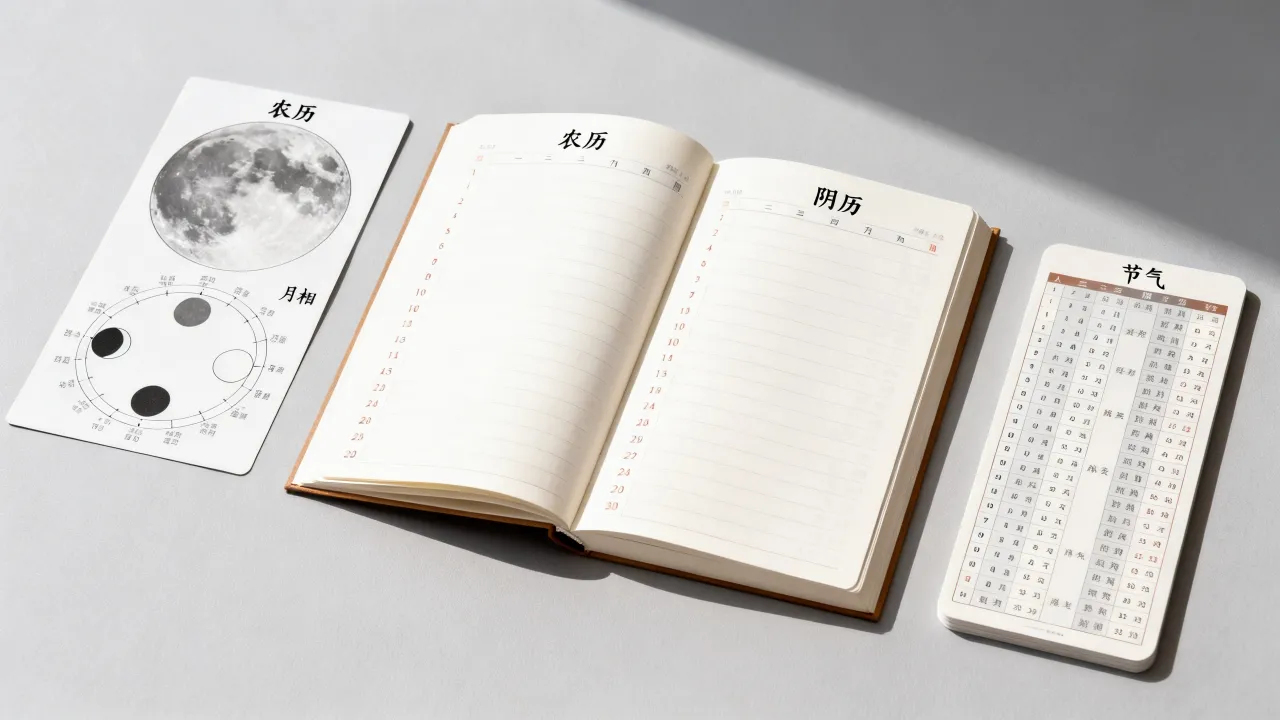 按农历还是阴历?,农历和阴历的区别是什么怎么区分 按农历还是阴历?,农历和阴历的区别是什么怎么区分