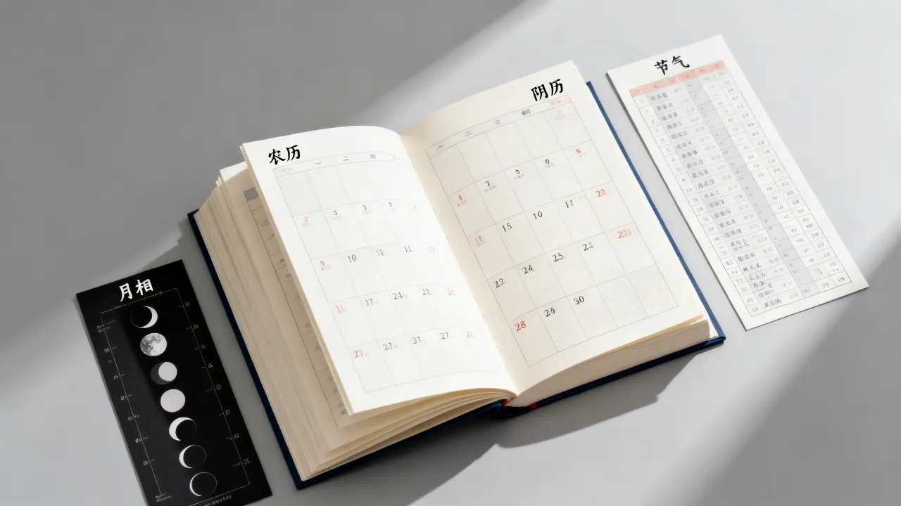 按农历还是阴历?,农历和阴历的区别是什么怎么区分 按农历还是阴历?,农历和阴历的区别是什么怎么区分