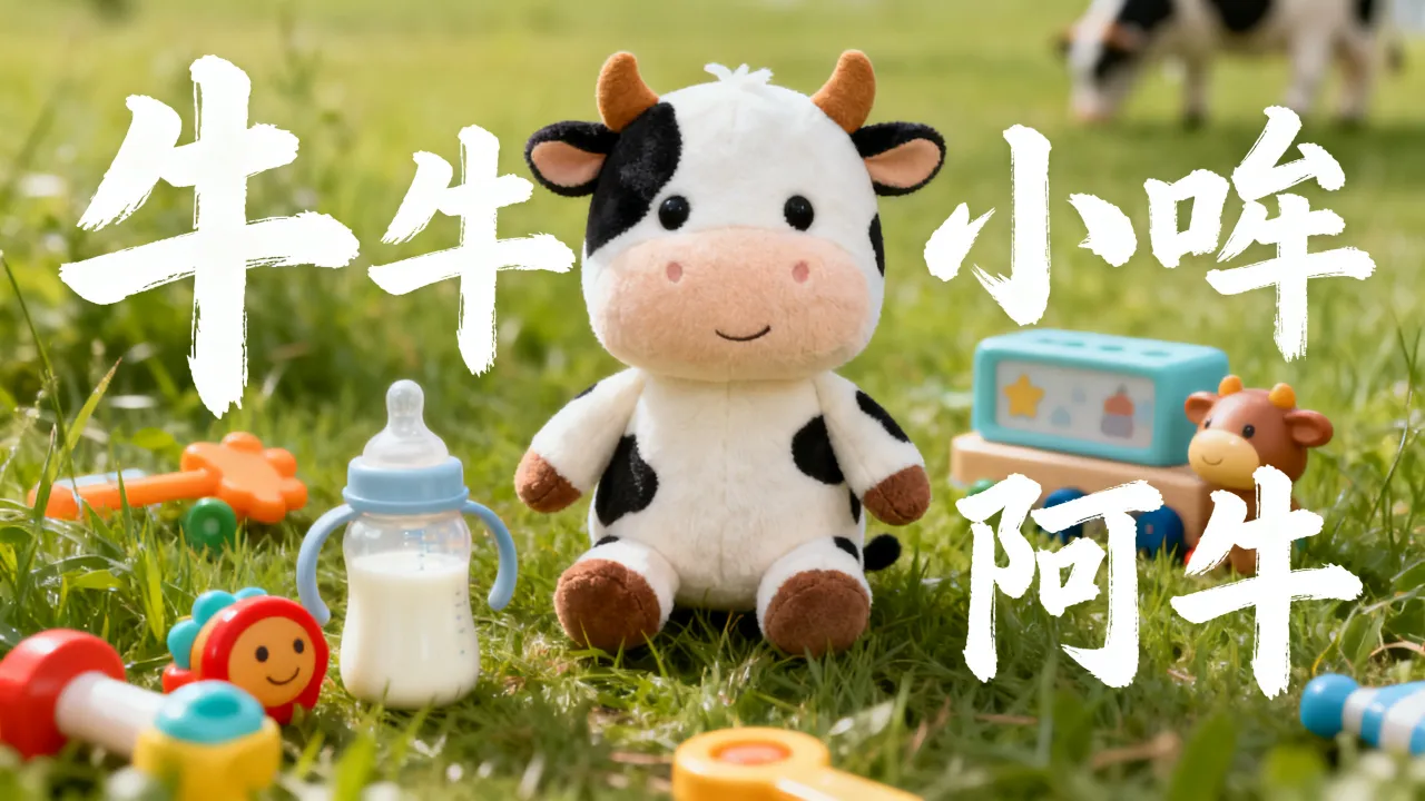 牛宝宝乳名怎么起名,好听又吉利的牛宝宝乳名有哪些 牛宝宝乳名怎么起名,好听又吉利的牛宝宝乳名有哪些