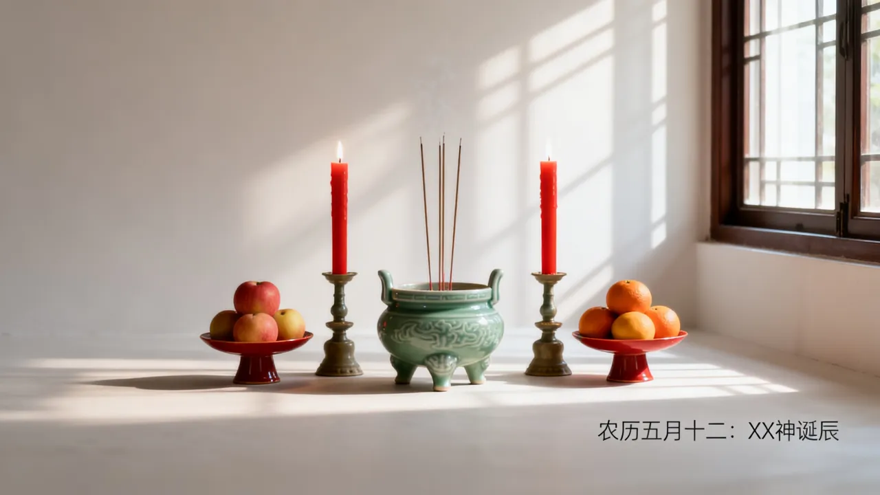 阴历5月12日是什么神仙生日,农历五月十二是哪位神明诞辰 阴历5月12日是什么神仙生日,农历五月十二是哪位神明诞辰