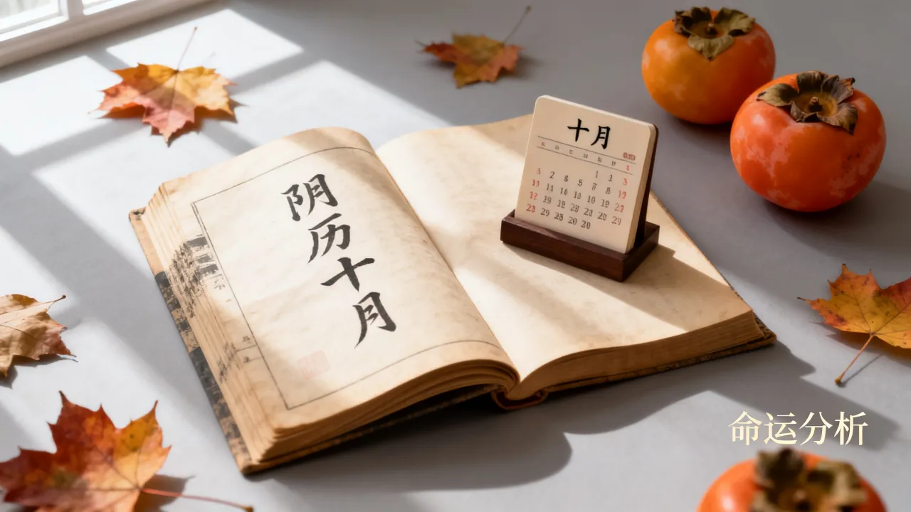 阴历10月出生的人命运如何,农历十月出生是什么命? 阴历10月出生的人命运如何,农历十月出生是什么命?