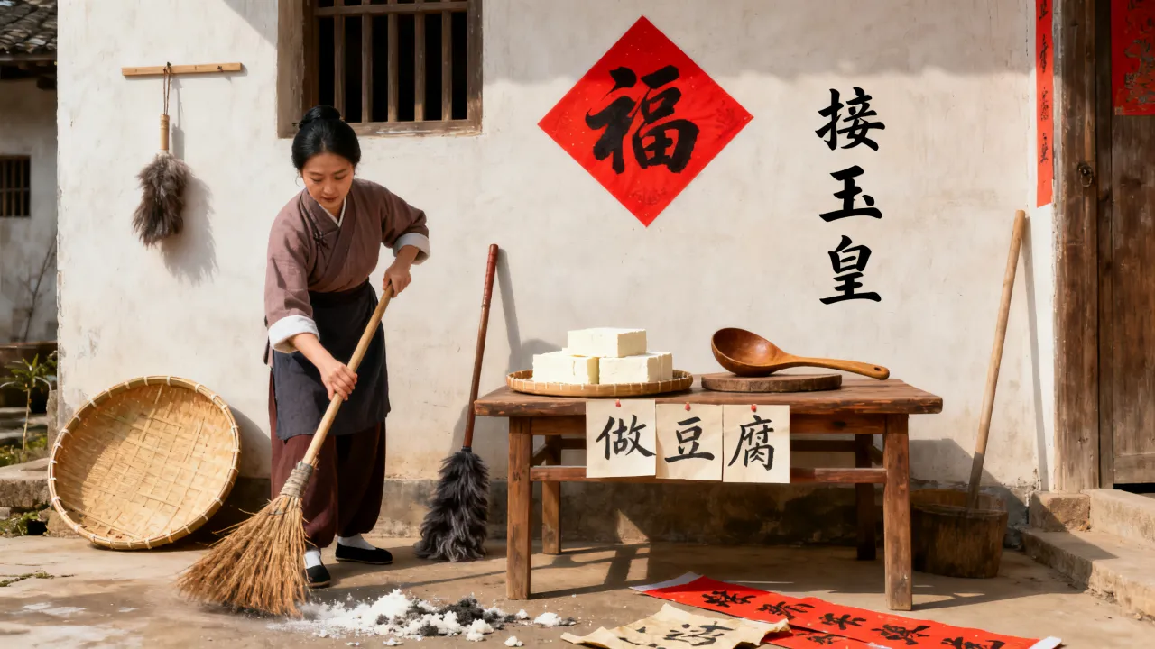 阴历十二月廿五是什么日子?,腊月二十五有哪些习俗 阴历十二月廿五是什么日子?,腊月二十五有哪些习俗