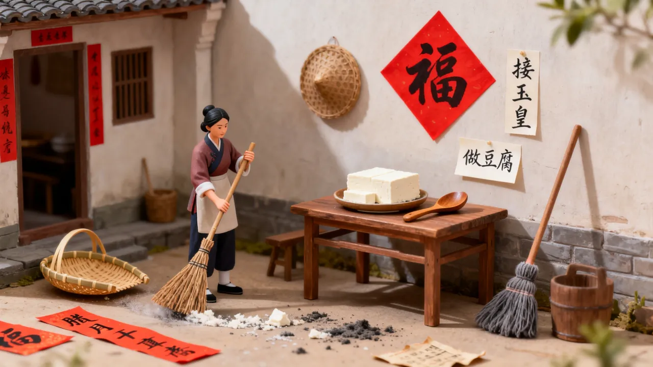 阴历十二月廿五是什么日子?,腊月二十五有哪些习俗 阴历十二月廿五是什么日子?,腊月二十五有哪些习俗