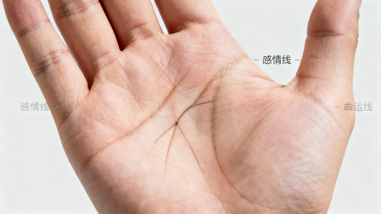 命运线起于感情线代表什么,手相命运线起于感情线的人婚姻如何? 命运线起于感情线代表什么,手相命运线起于感情线的人婚姻如何?