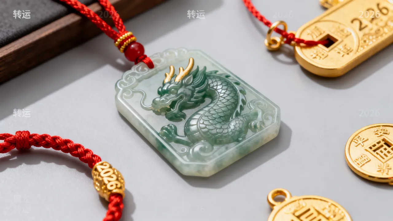 属龙2026年佩戴什么转运,2026年属龙最旺的饰物有哪些? 属龙2026年佩戴什么转运,2026年属龙最旺的饰物有哪些?
