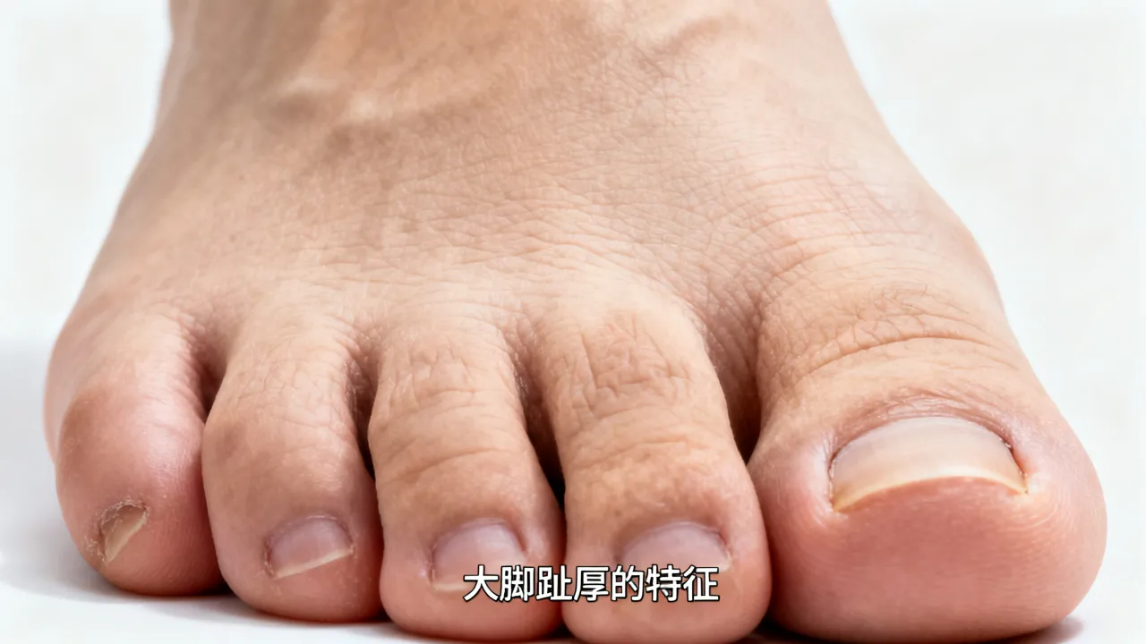 大脚趾厚的人命运怎么样,大脚趾厚代表什么命运? 大脚趾厚的人命运怎么样,大脚趾厚代表什么命运?