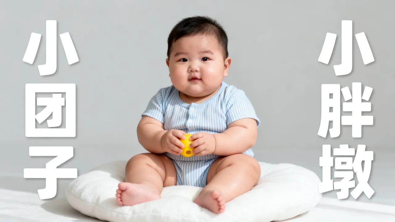 胖宝宝起名小名怎么起,胖宝宝小名叫什么好听? 胖宝宝起名小名怎么起,胖宝宝小名叫什么好听?