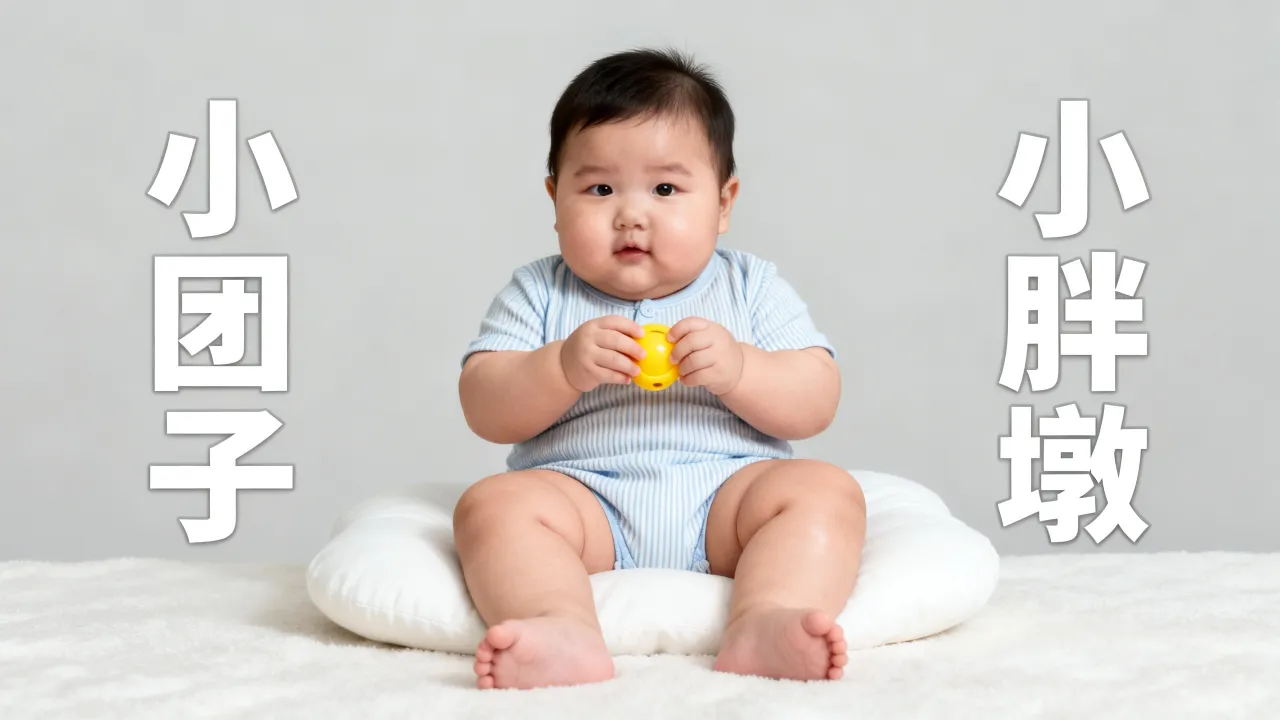 胖宝宝起名小名怎么起,胖宝宝小名叫什么好听? 胖宝宝起名小名怎么起,胖宝宝小名叫什么好听?