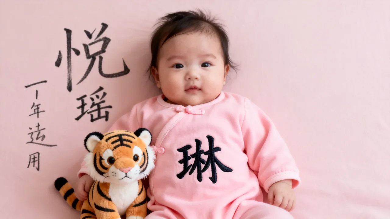 虎宝宝女孩怎么起名?虎年女宝宝取名宜用字有哪些? 虎宝宝女孩怎么起名?虎年女宝宝取名宜用字有哪些?