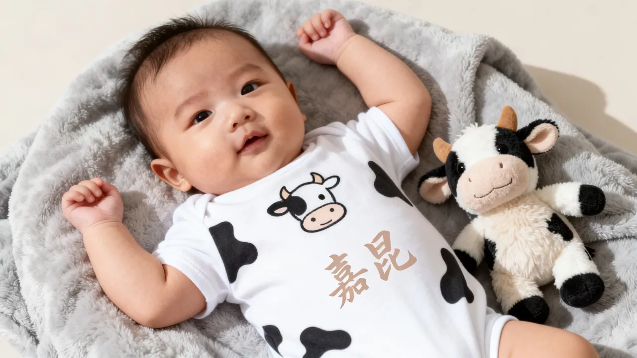 牛宝宝起名嘉昆怎么样,属牛男孩叫嘉昆好不好? 牛宝宝起名嘉昆怎么样,属牛男孩叫嘉昆好不好?