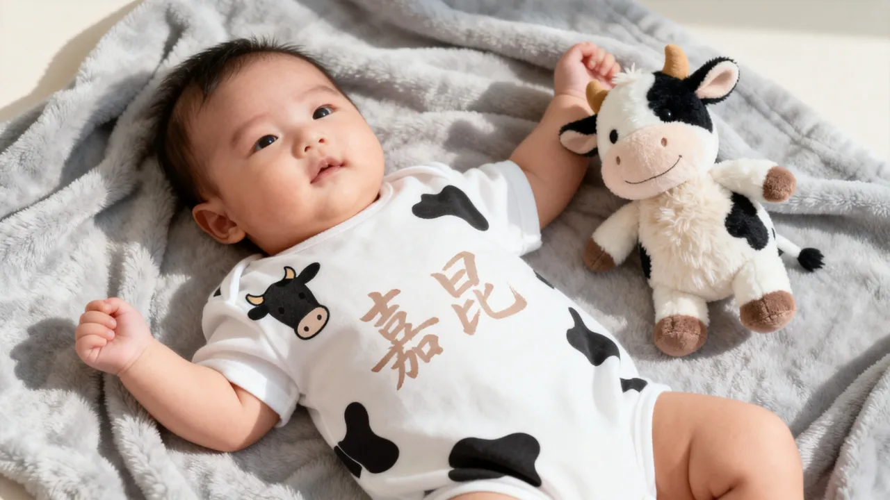 牛宝宝起名嘉昆怎么样,属牛男孩叫嘉昆好不好? 牛宝宝起名嘉昆怎么样,属牛男孩叫嘉昆好不好?