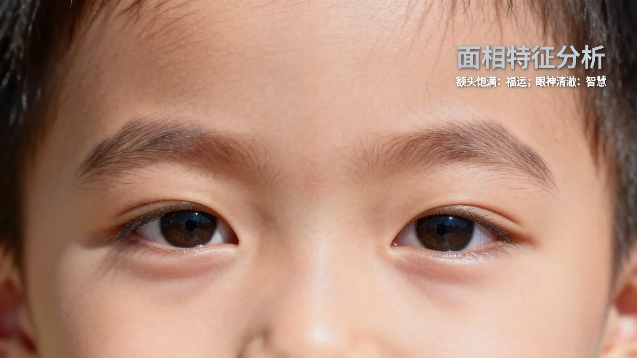 怎么判断孩子吉凶,家长如何看孩子面相知祸福? 怎么判断孩子吉凶,家长如何看孩子面相知祸福?