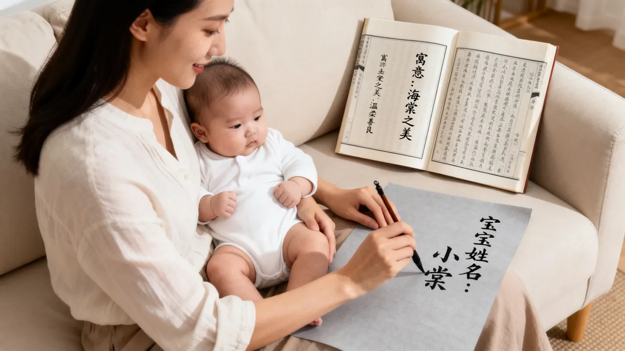 给宝宝起名该怎么起,怎么取名好听又有寓意 给宝宝起名该怎么起,怎么取名好听又有寓意