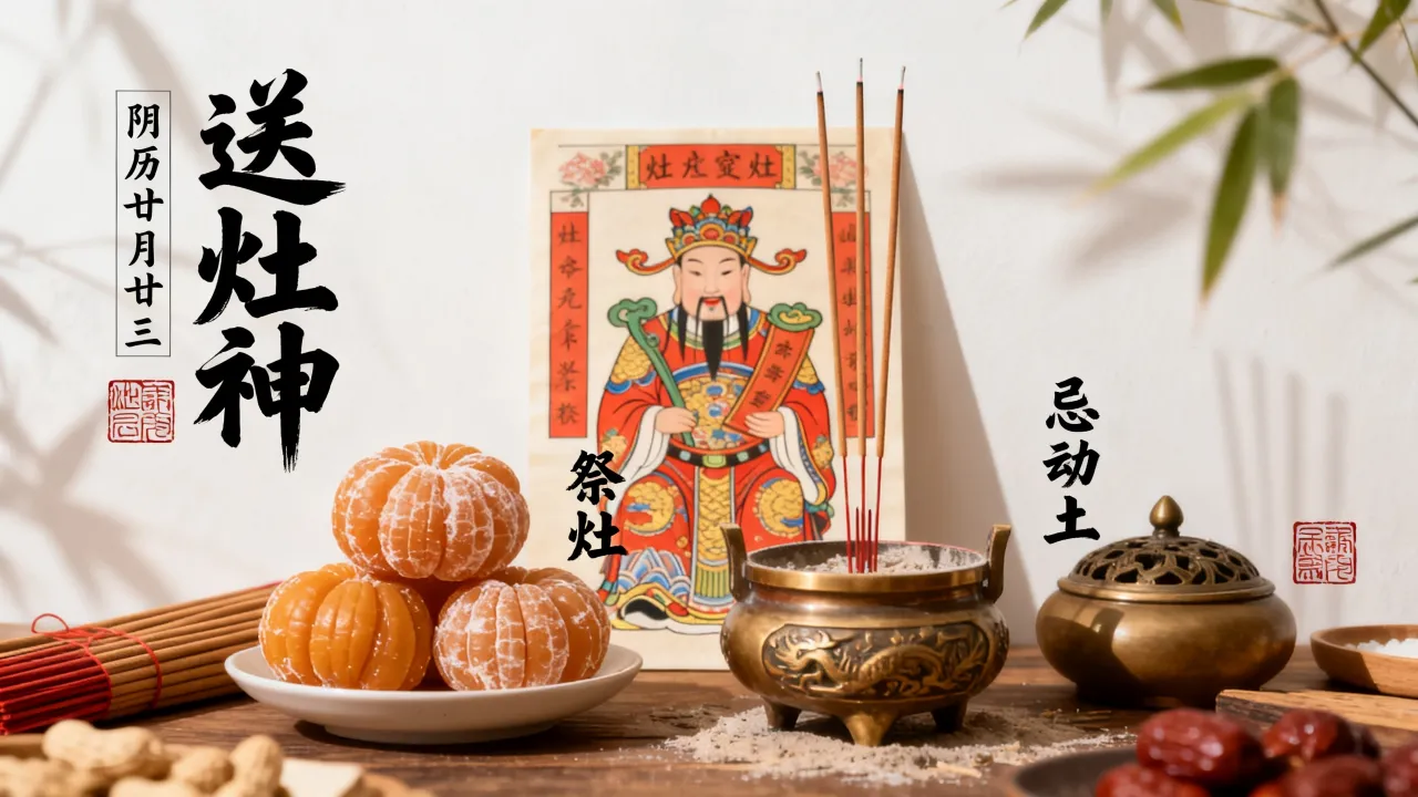 阴历廿月廿三是什么日子,阴历廿月廿三有什么传统习俗和禁忌? 阴历廿月廿三是什么日子,阴历廿月廿三有什么传统习俗和禁忌?