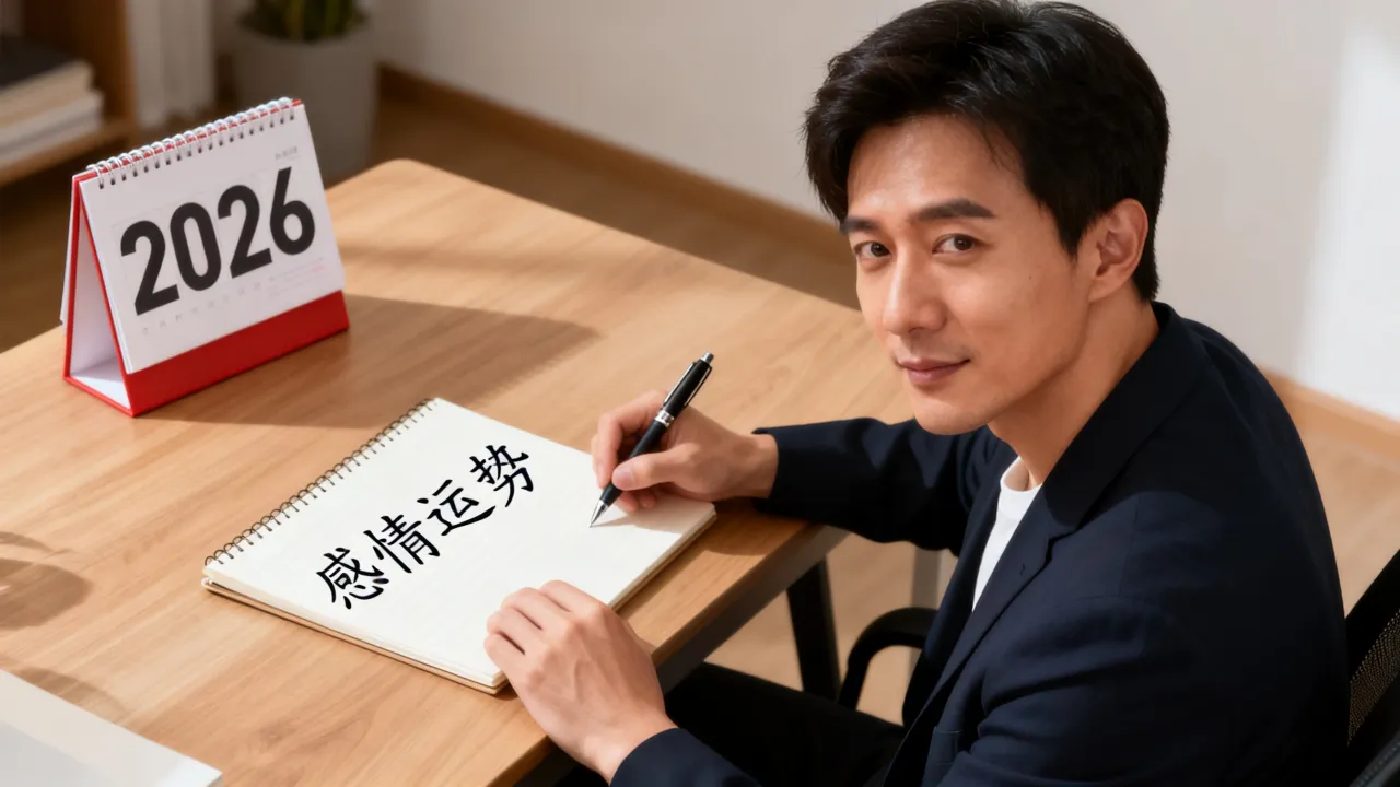 属龙男2026年运势感情究竟如何,准不准? 属龙男2026年运势感情究竟如何,准不准?