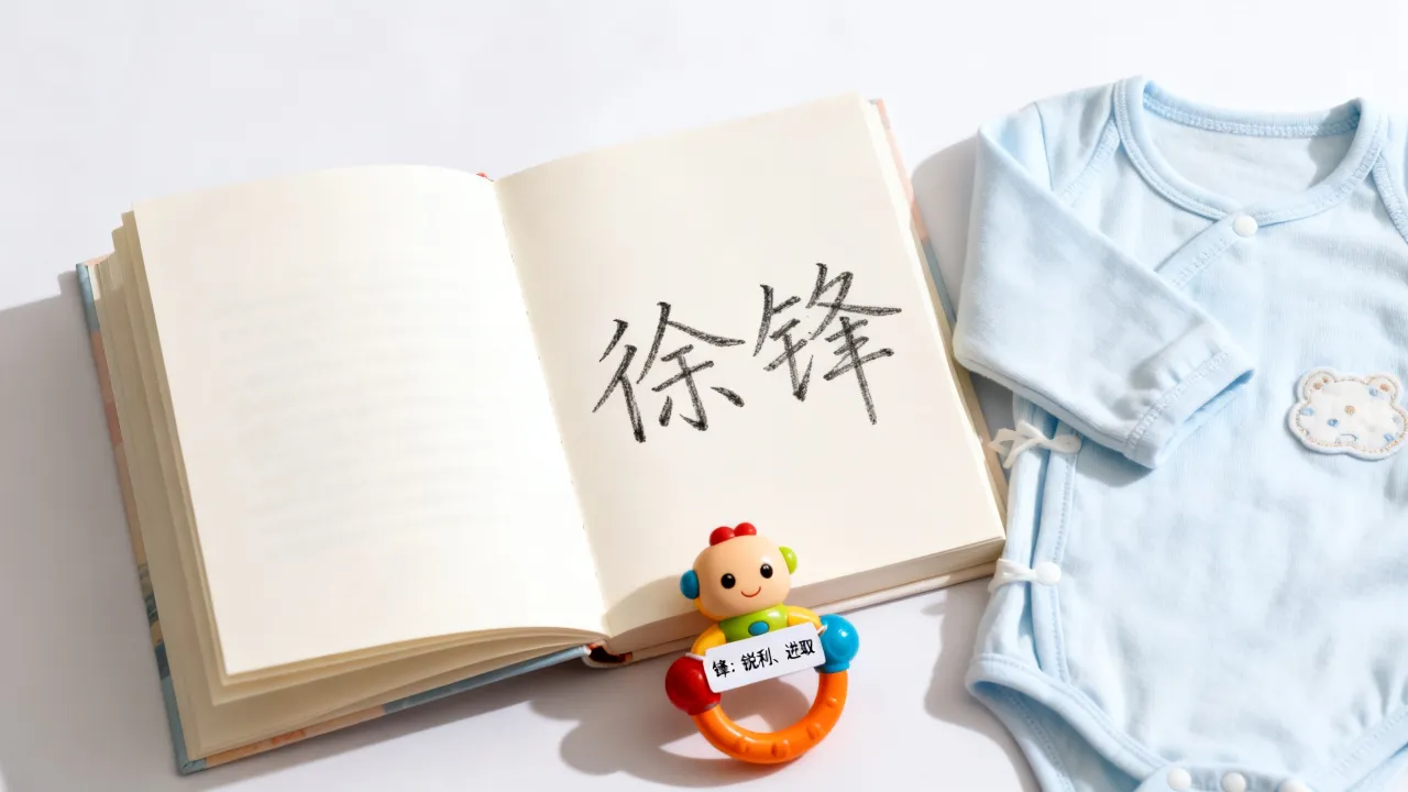 宝宝起名徐锋什么意思,徐锋名字寓意和性格好不好? 宝宝起名徐锋什么意思,徐锋名字寓意和性格好不好?