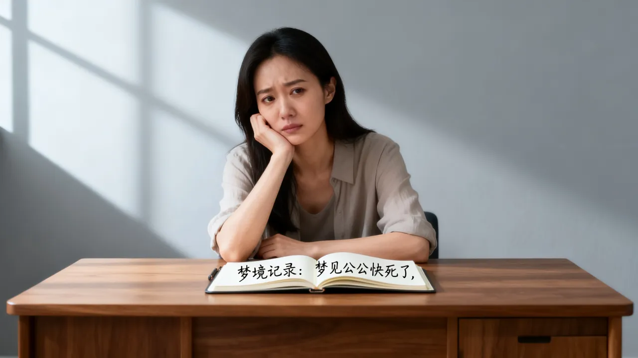 梦见公公快死了是啥预兆,梦见公公死了意味着什么 梦见公公快死了是啥预兆,梦见公公死了意味着什么