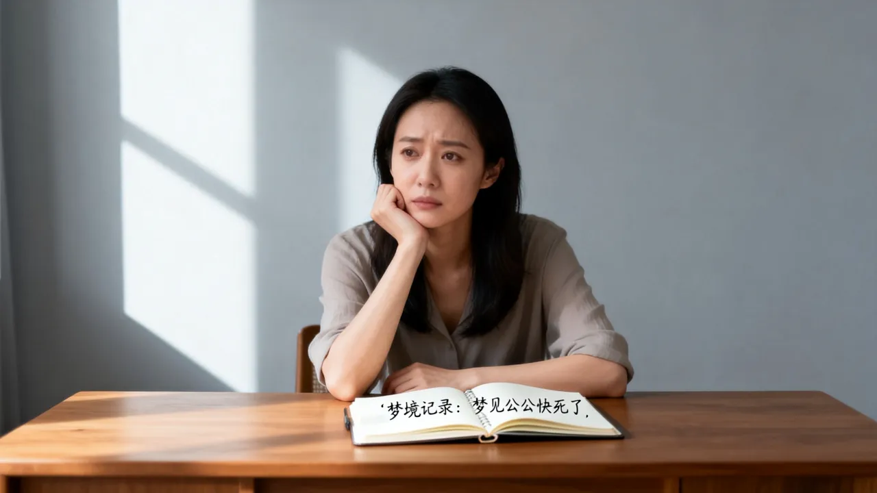 梦见公公快死了是啥预兆,梦见公公死了意味着什么 梦见公公快死了是啥预兆,梦见公公死了意味着什么