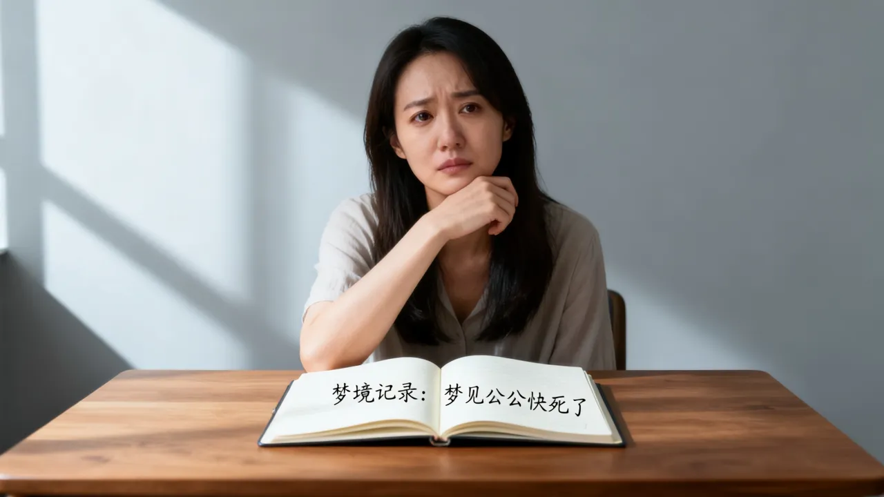 梦见公公快死了是啥预兆,梦见公公死了意味着什么 梦见公公快死了是啥预兆,梦见公公死了意味着什么