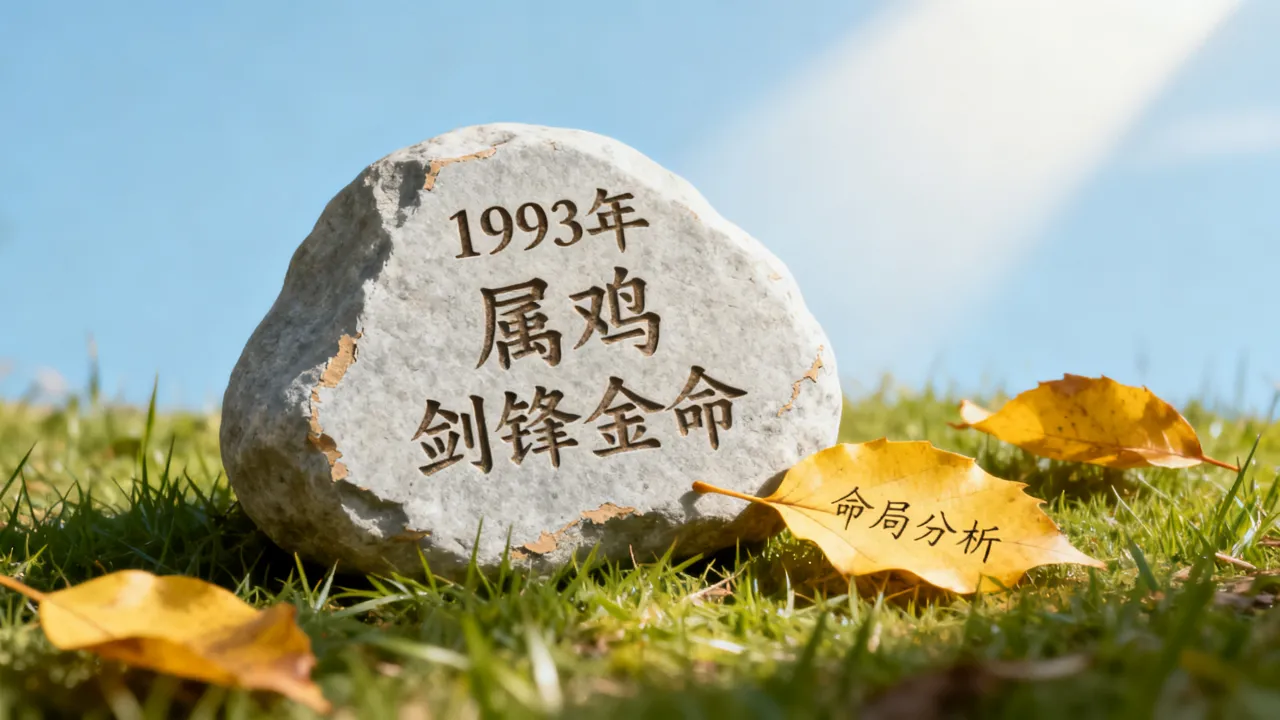 阴历93年出生是什么命?1993年属鸡剑锋金命好不好? 阴历93年出生是什么命?1993年属鸡剑锋金命好不好?
