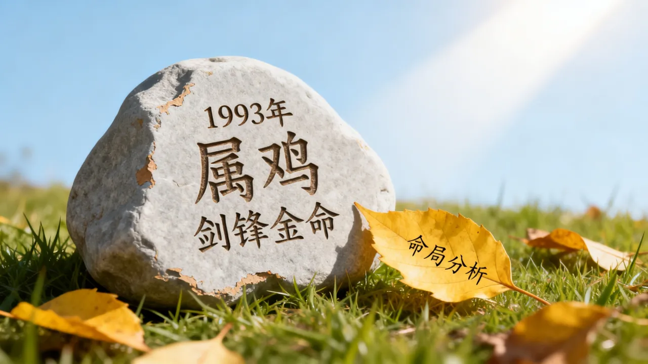 阴历93年出生是什么命?1993年属鸡剑锋金命好不好? 阴历93年出生是什么命?1993年属鸡剑锋金命好不好?