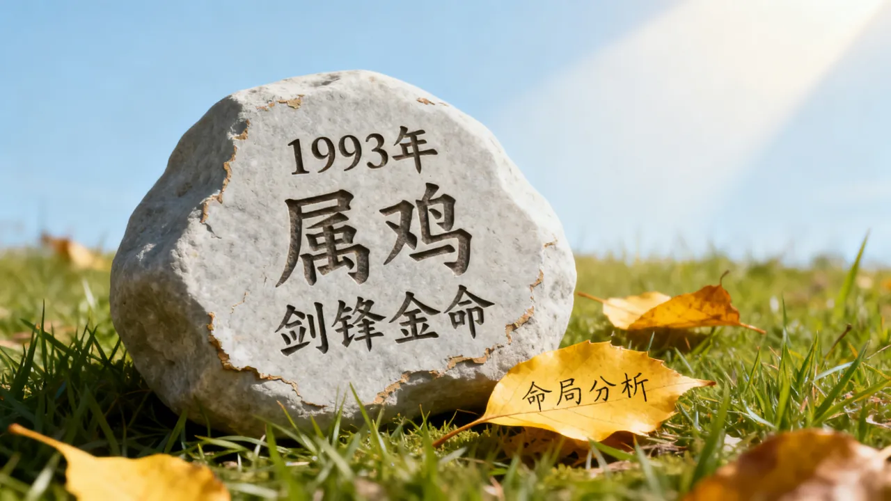 阴历93年出生是什么命?1993年属鸡剑锋金命好不好? 阴历93年出生是什么命?1993年属鸡剑锋金命好不好?