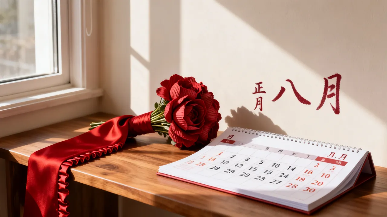 结婚阴历月份怎么选?结婚阴历几月最好最吉利? 结婚阴历月份怎么选?结婚阴历几月最好最吉利?