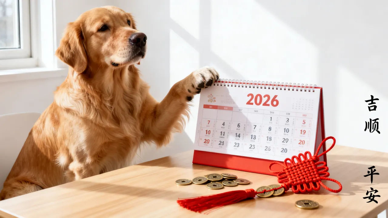 属狗2026年运势好不好,属狗人2026年全年运势运程怎么样 属狗2026年运势好不好,属狗人2026年全年运势运程怎么样