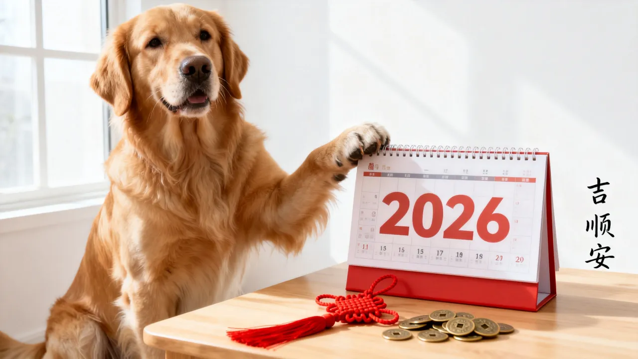 属狗2026年运势好不好,属狗人2026年全年运势运程怎么样 属狗2026年运势好不好,属狗人2026年全年运势运程怎么样